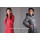 Women's Winter Long Down Jacket Thick Warm Export